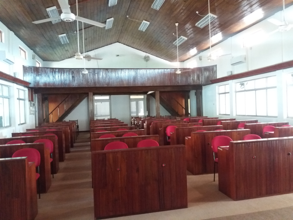 Hall 1