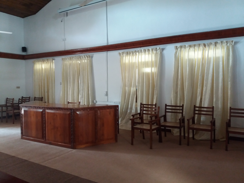 Hall 1