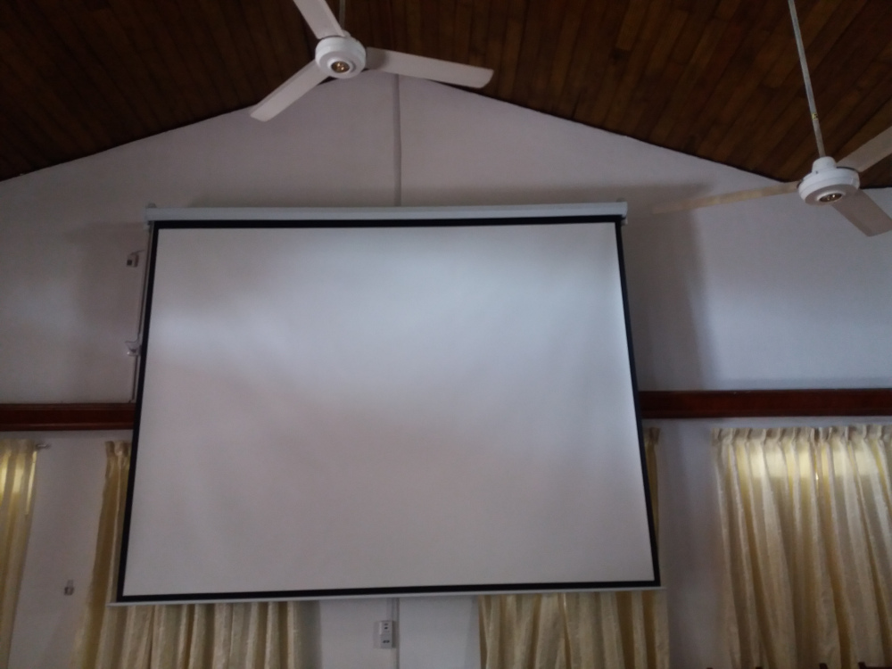 Hall 1